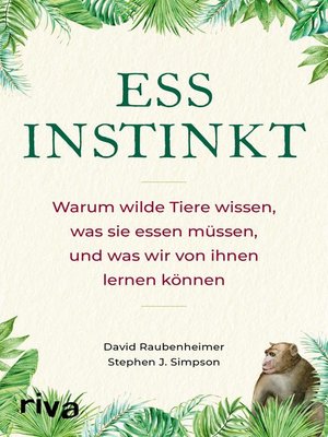 cover image of Essinstinkt